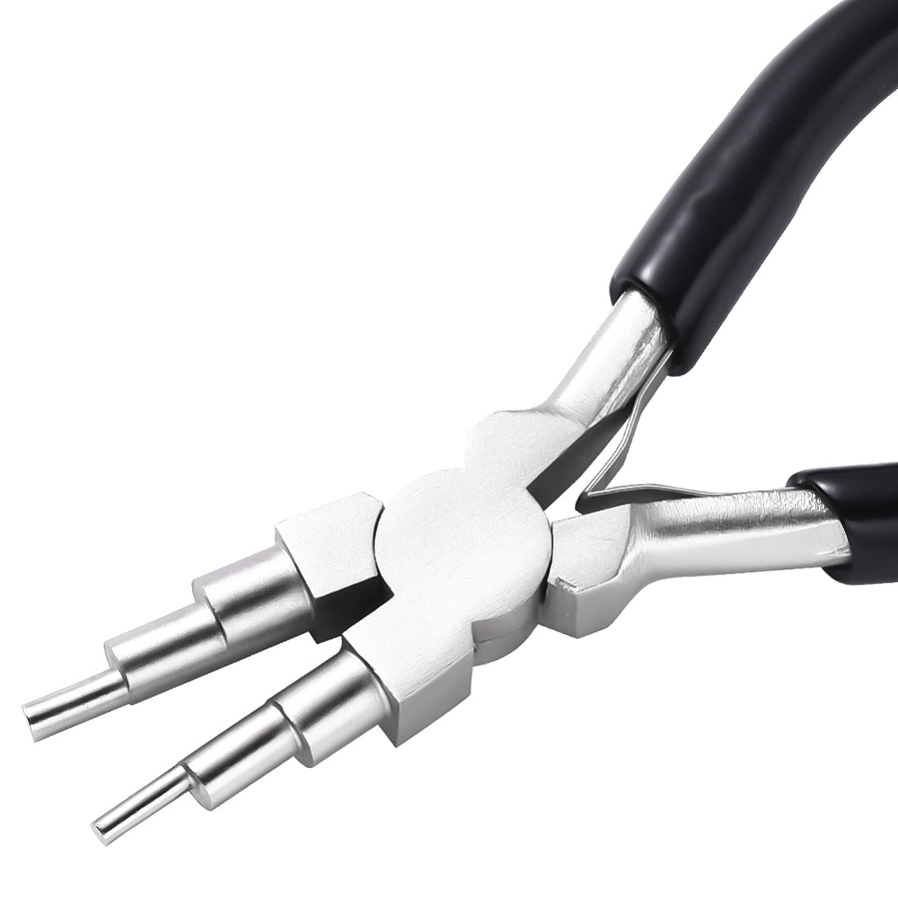 6 Step Bail Making Pliers