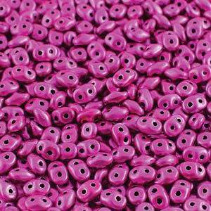 MiniDuo 2x4mm – 5g – Metalust Hot Pink – 23980/24207