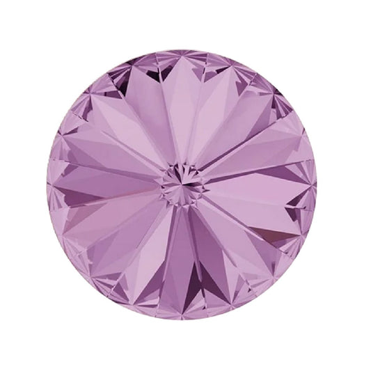 Aurora Rivoli 12mm  - Light Amethyst