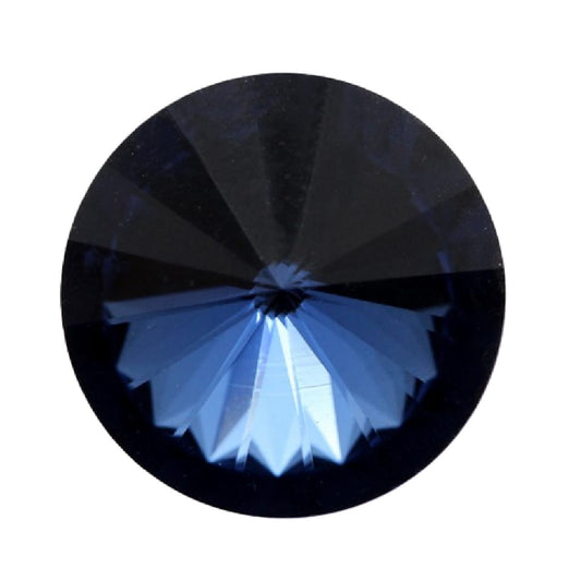 Aurora Rivoli 12mm Chaton - Montana