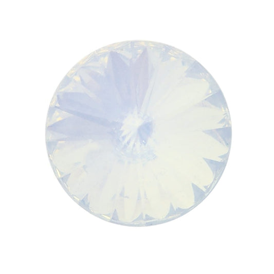 Aurora Rivoli 12mm  - White Opal