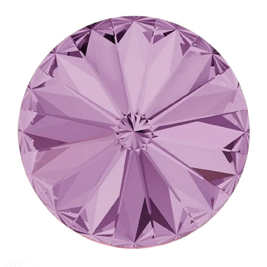 Aurora Rivoli 14mm - Light Amethyst