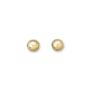 3mm Gold Filled Round Bead