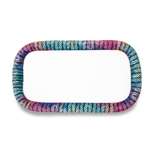 BeadOnIt Boards - Small Rectangle | Size 6x11" - Aurora Threads