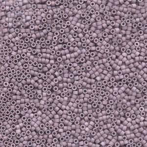 11/0 – Miyuki Delica - 5g Bag – Matte Lavender – DB356