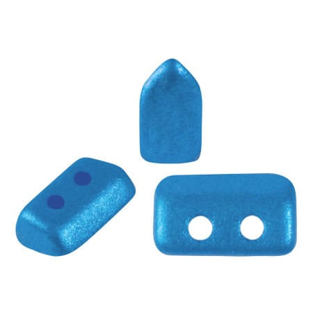 Piros Par Puca 5x3x2mm - 5g - Chatoyant Sky Blue