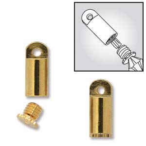 Bead Bandit β Gold Plate