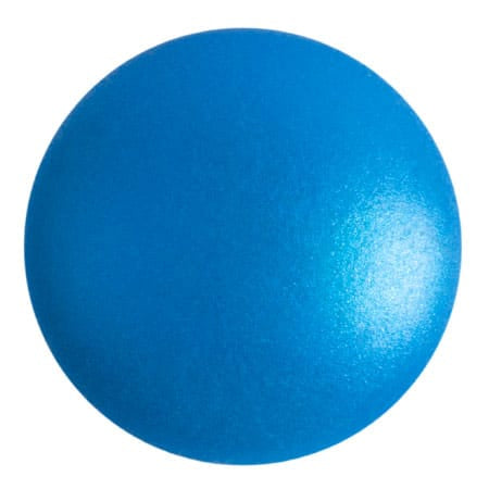 Czech Glass Cabochon 25mm β Chatoyant Sky Blue