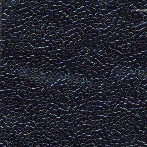 11/0 – Miyuki Delica – 5g Bag - Blue Iris – DB002