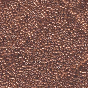 11/0 – Miyuki Delica - 5g Bag – Opaque Currant AB – DB1574