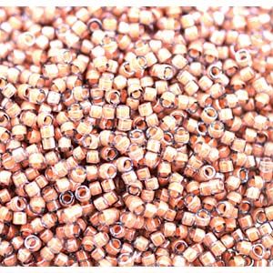 11/0 – Miyuki Delica - 5g Bag – Luminous Guava – DB2044