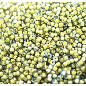 11/0 – Miyuki Delica - 5g Bag – Luminous Mushroom – DB2046