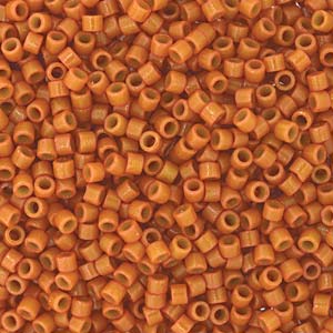 11/0 – Miyuki Delica - 5g Bag - Duracoat Opaque Cedar – DB2107