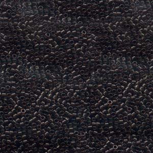 11/0 – Miyuki Delica - 5g Bag – Transparent Taupe – DB715