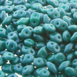 SuperDuo 2.5x5mm - 25g Bag – Tropical Rainforest