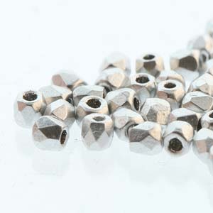 2mm True2 Firepolish Beads - Strand of Approx 150 - Full Labrador