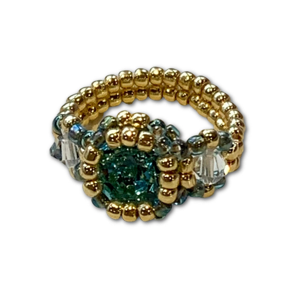 Duchess Ring Pattern - Instant Download or Printed Copy