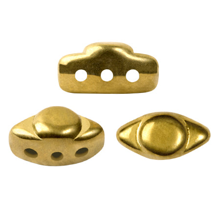 Volos Par Puca - 10g - Full Dorado