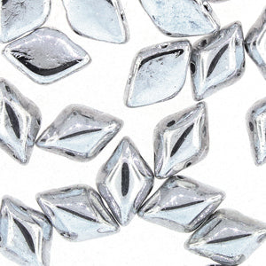 Mini Gemduo 6x4mm – 5g – Crystal Full Labrador