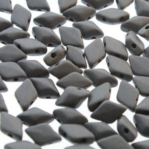 Mini Gemduo 6x4mm – 5g – Jet Matte