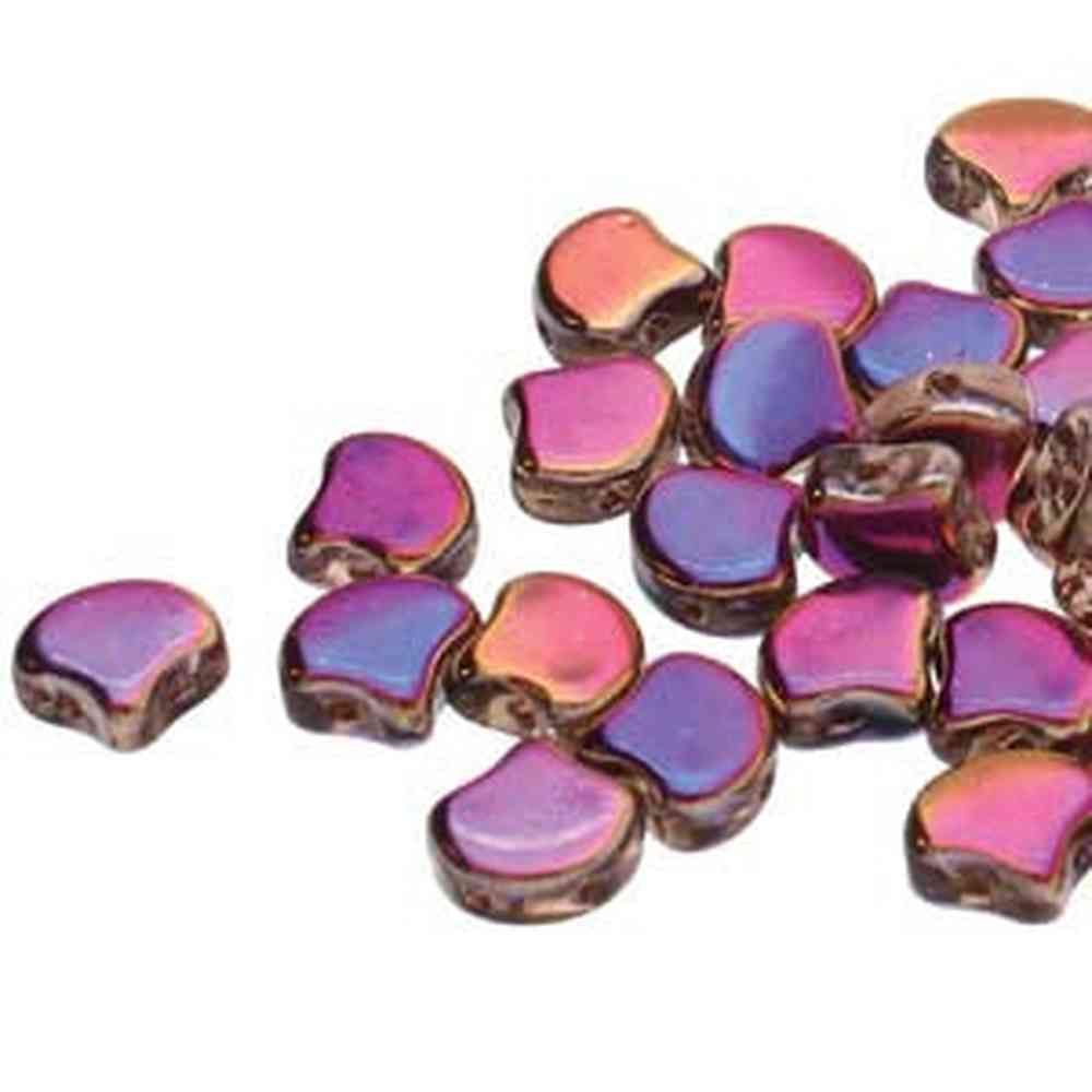 Ginko Beads 7.5mm – 10g Pack (approx 35 beads) – Full Sliperit