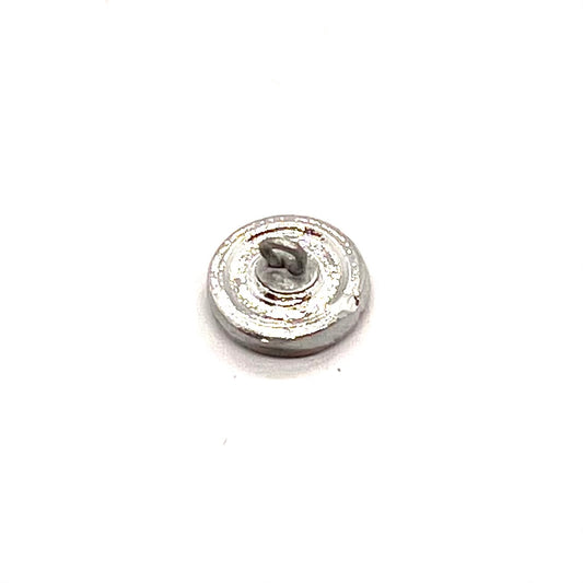 Vintage Czech Glass Button - 14mm (Button2)