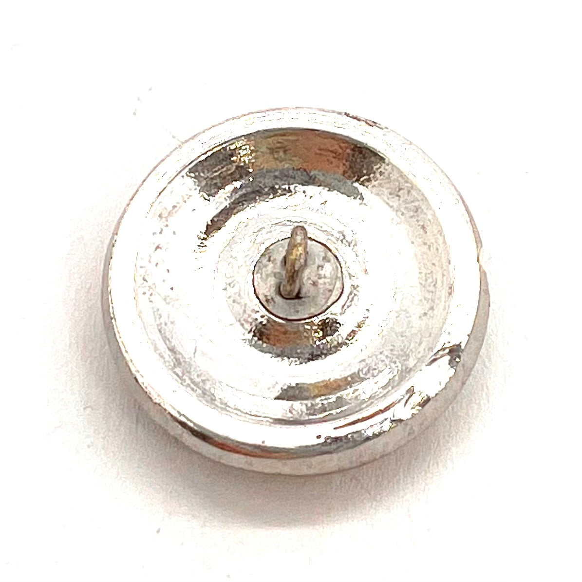 Vintage Czech Glass Button - 23mm (Button6)