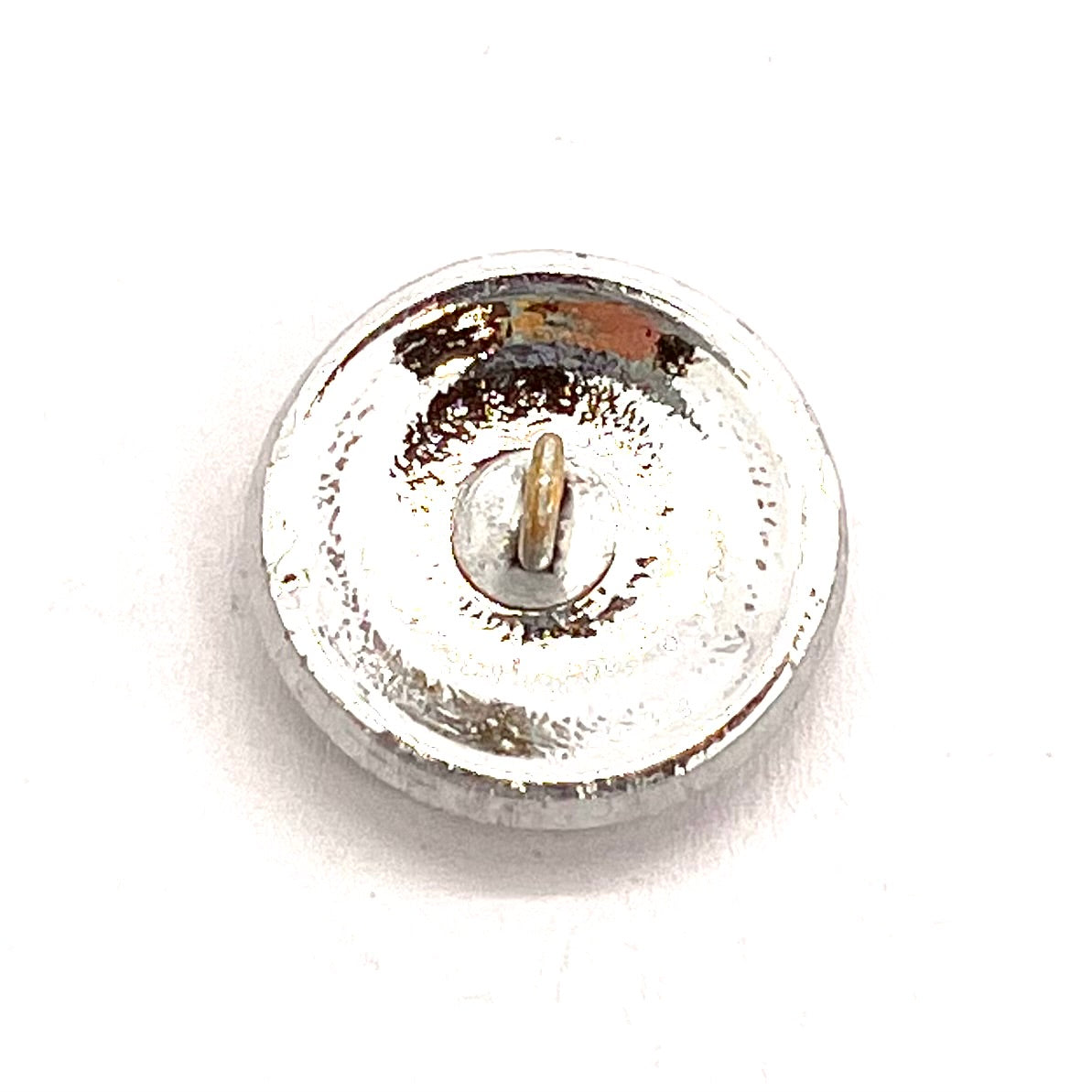 Vintage Czech Glass Button - 18mm (Button13)