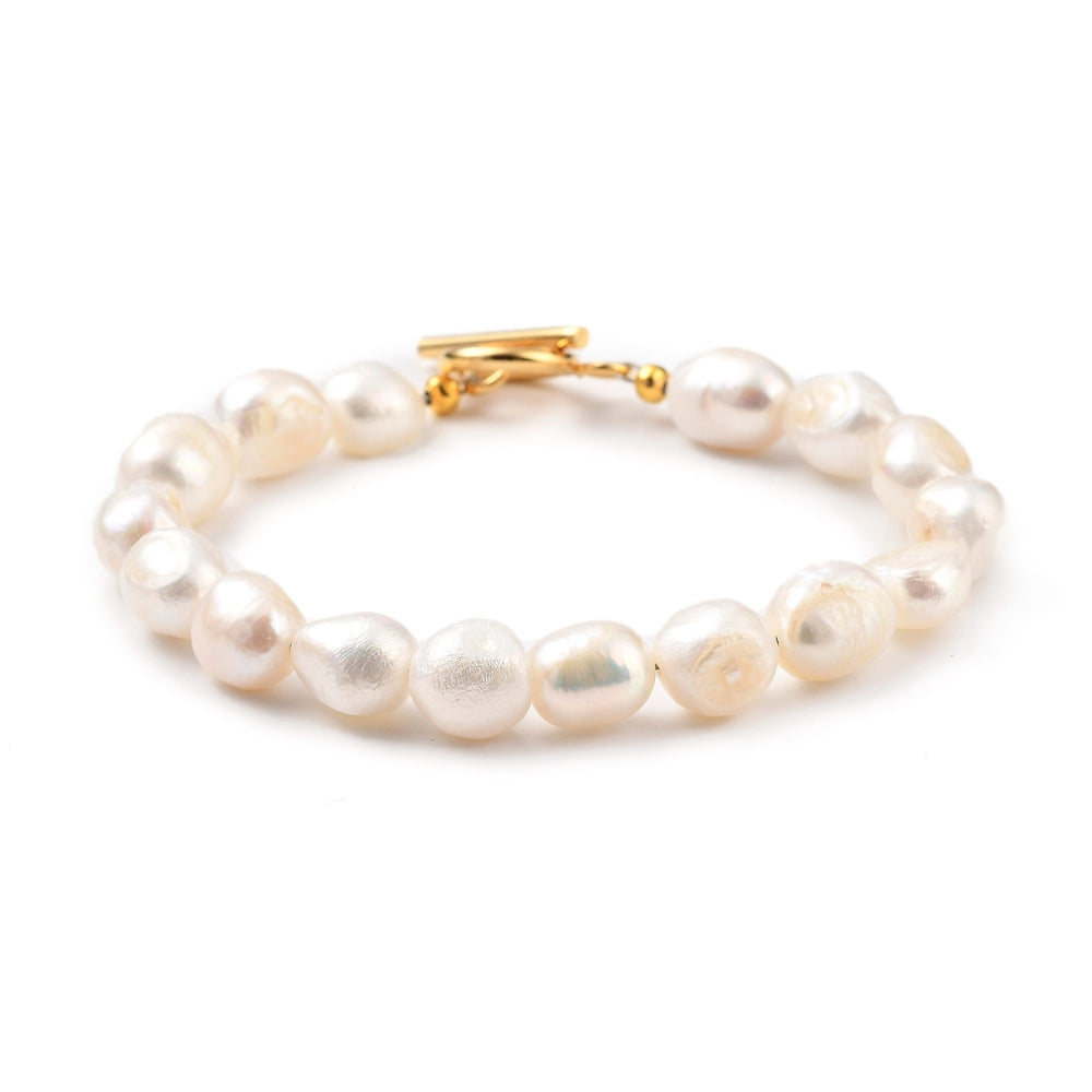 Beginner’s Freshwater Pearl Bracelet Kit