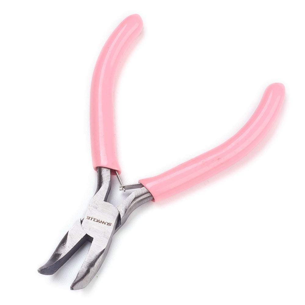 Bent Nose Pliers