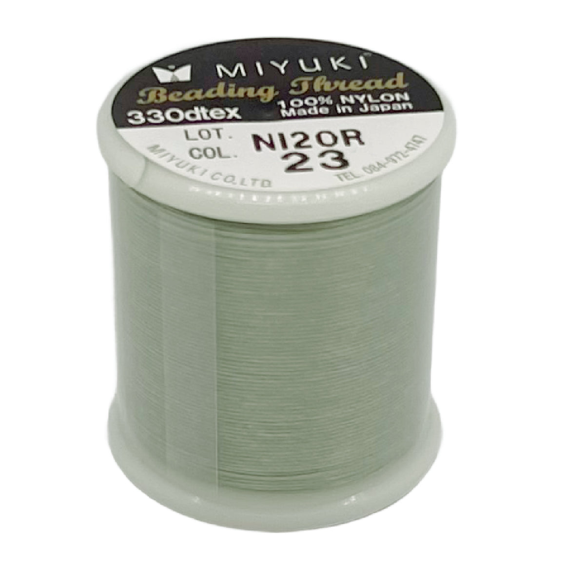 Miyuki Beading Thread - 50 Meter Spool - Caribbean