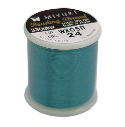 Miyuki Beading Thread - 50 Meter Spool - Bright Sky