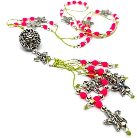 Under The Sea Necklace Tutorial - Downloadable