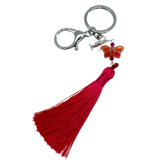 Far Away Lands Beginners Bag Charm Kit