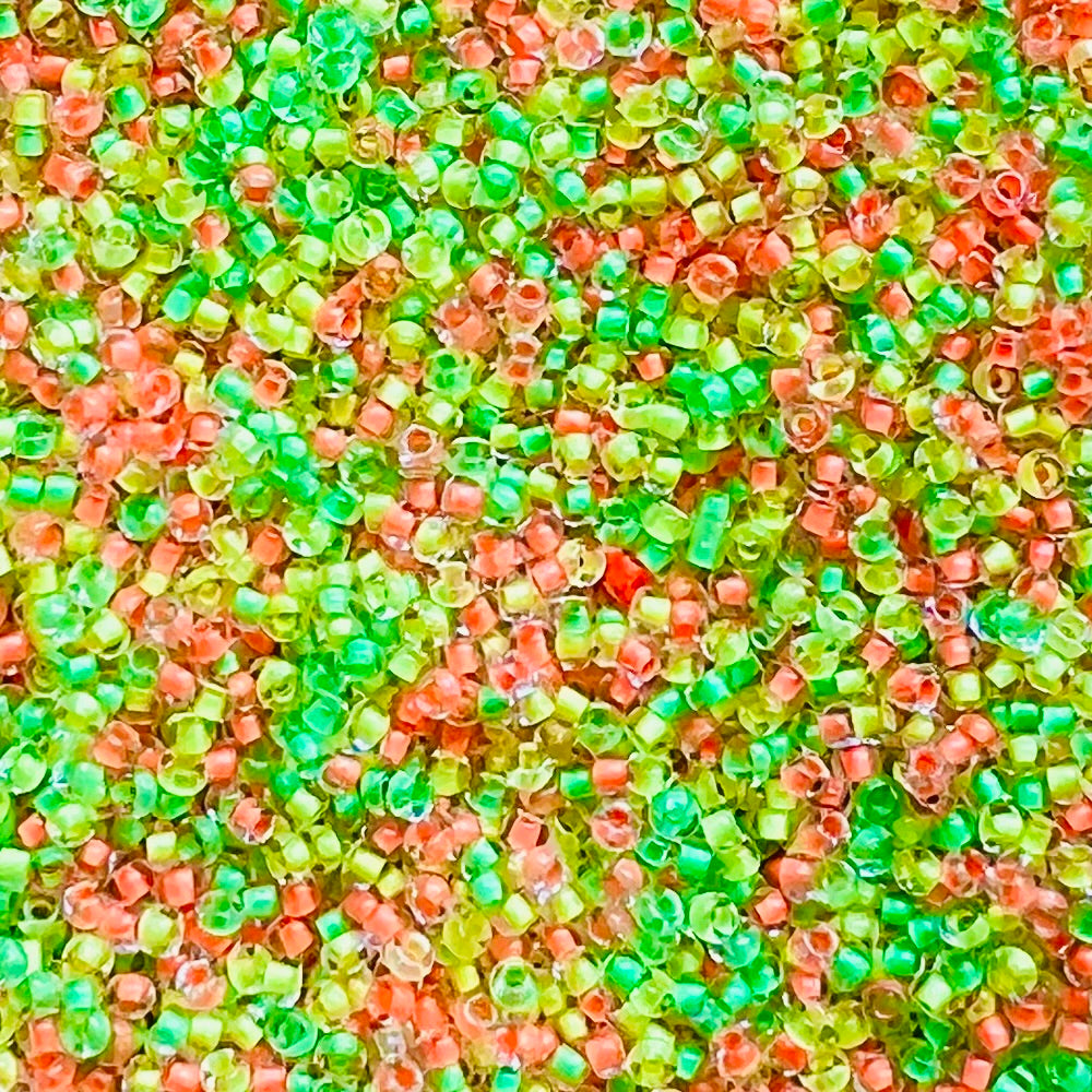 Preciosa 11/0 Seed Beads - 20g Pack - Lumi Mix