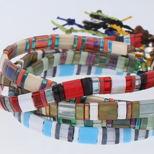 It Takes Two - Friendship Bracelet Pattern - Downloadable