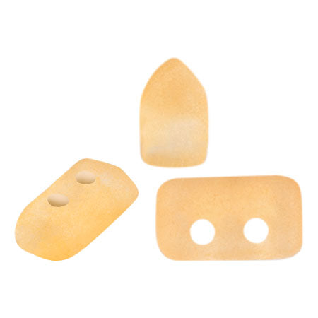Piros Par Puca 5x3x2mm - 5g - Divine Matte Translucent Sun