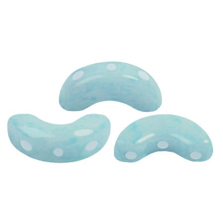 Arcos Par Puca – 10g – Opaque Milky Turquoise