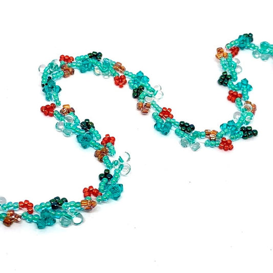 Nepal Chain Stitch Pattern - Instant Download or Printed Copy