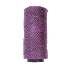 Brazilian Waxed Cord 1mm – 144 Meter Spool – Amethyst (369)