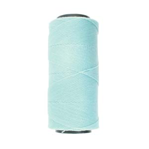 Brazilian Waxed Cord 1mm – 144 Meter Spool – Seafoam (230)