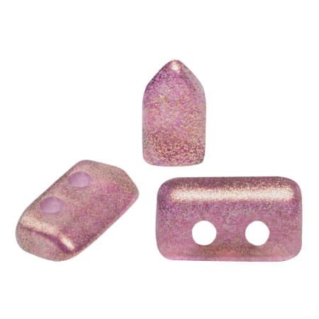 Piros Par Puca 5x3x2mm - 5g - Halo Light Rose