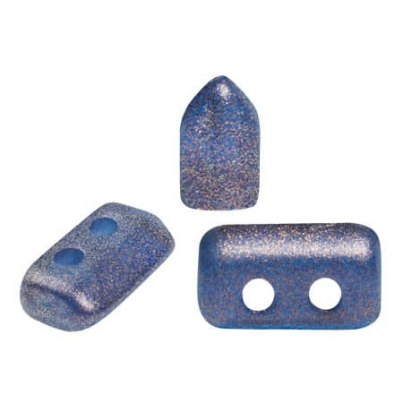 Piros Par Puca 5x3x2mm - 5g - Halo Royal Blue