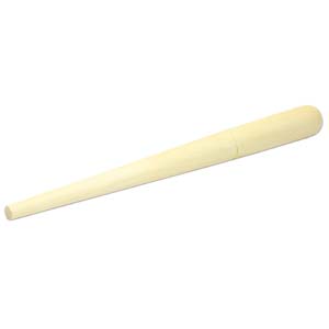 Large 11 Inch Wooden Ring Mandrel – No Markings