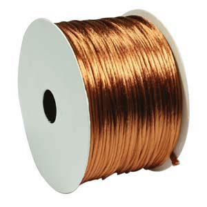 1mm Luggage Satin Cord – Per Meter