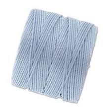Superlon Bead Cord- 70 Meter Spool – Periwinkle