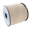 Tony’s Natural 1mm Waxed Cotton Cord – 150 Yard Reel