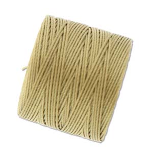 Superlon Bead Cord - 70 Meter Spool - Bronze