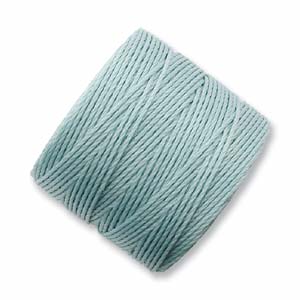 Superlon Bead Cord- 70 Meter Spool – Turquoise