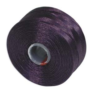 S-Lon Nylon Thread – Purple – Grade AA